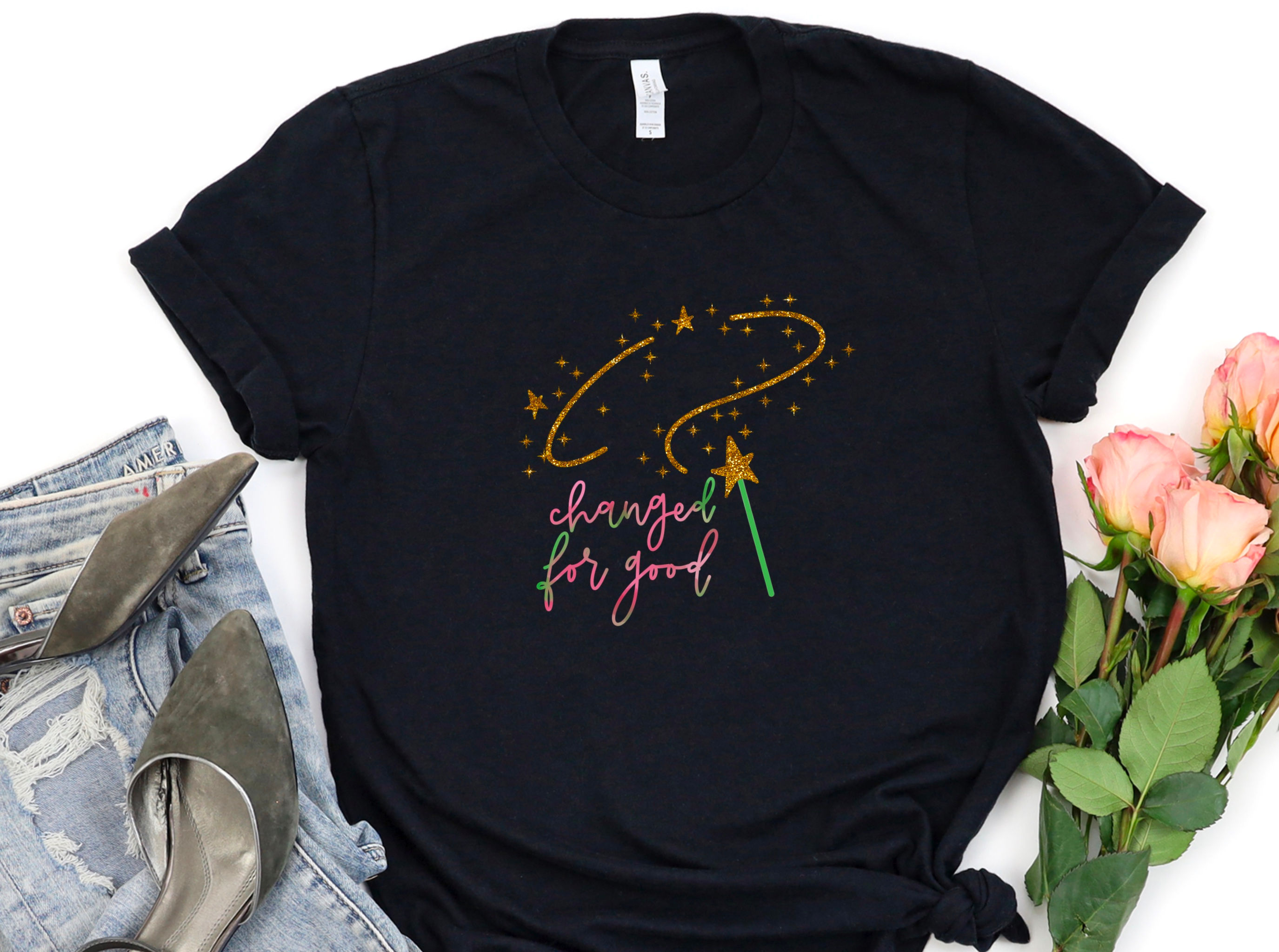 Changed for the Good