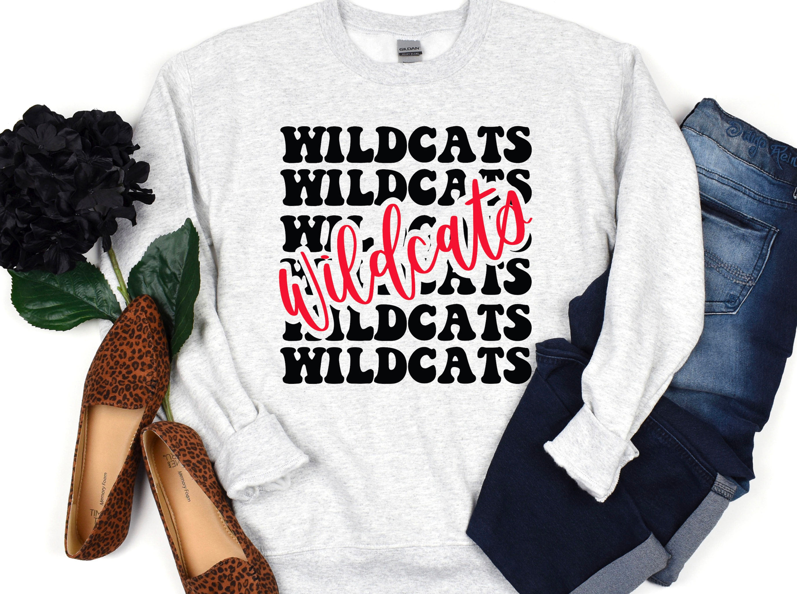 Wildcats x 7