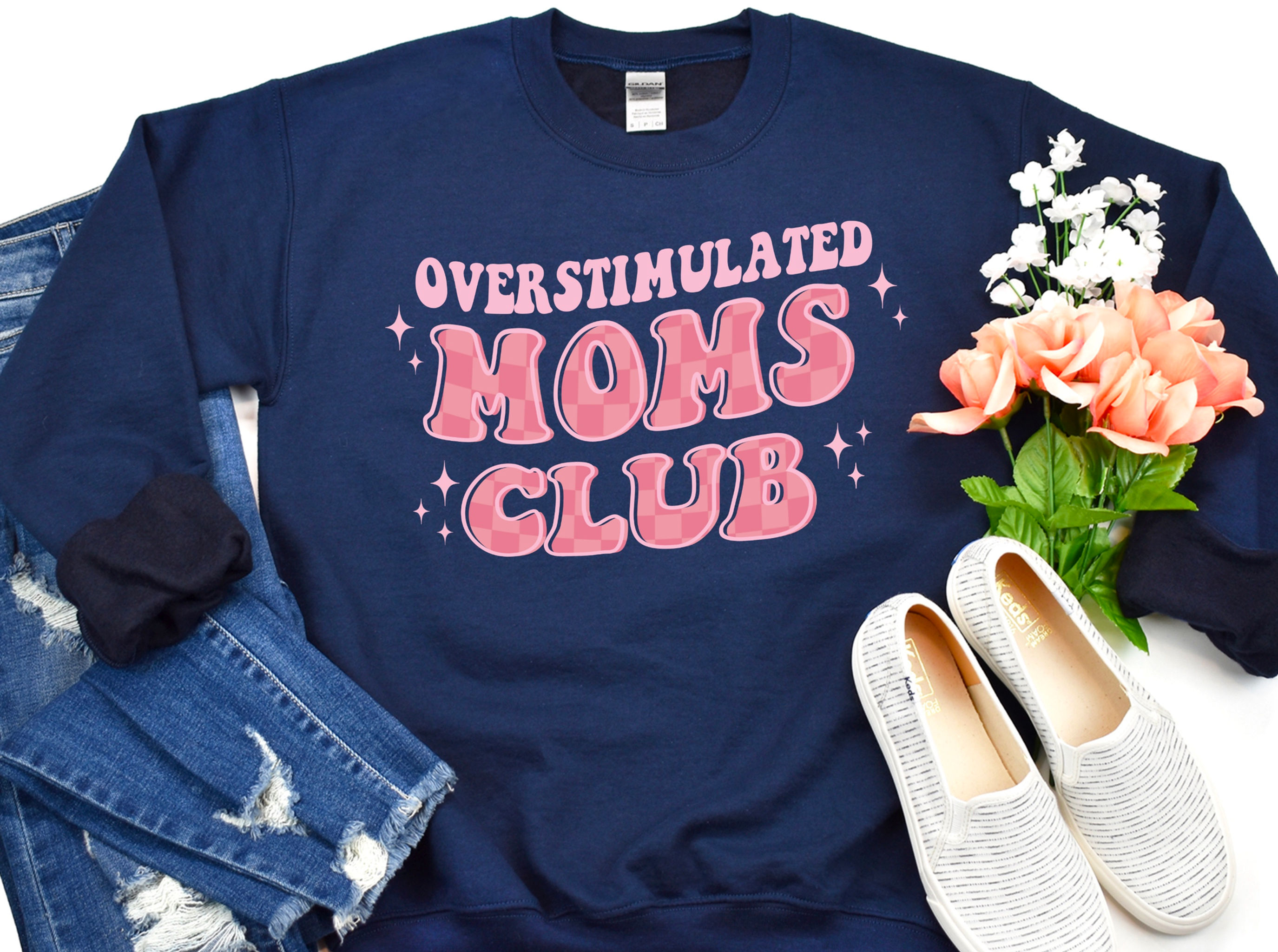 Overstimulated Mom's Club