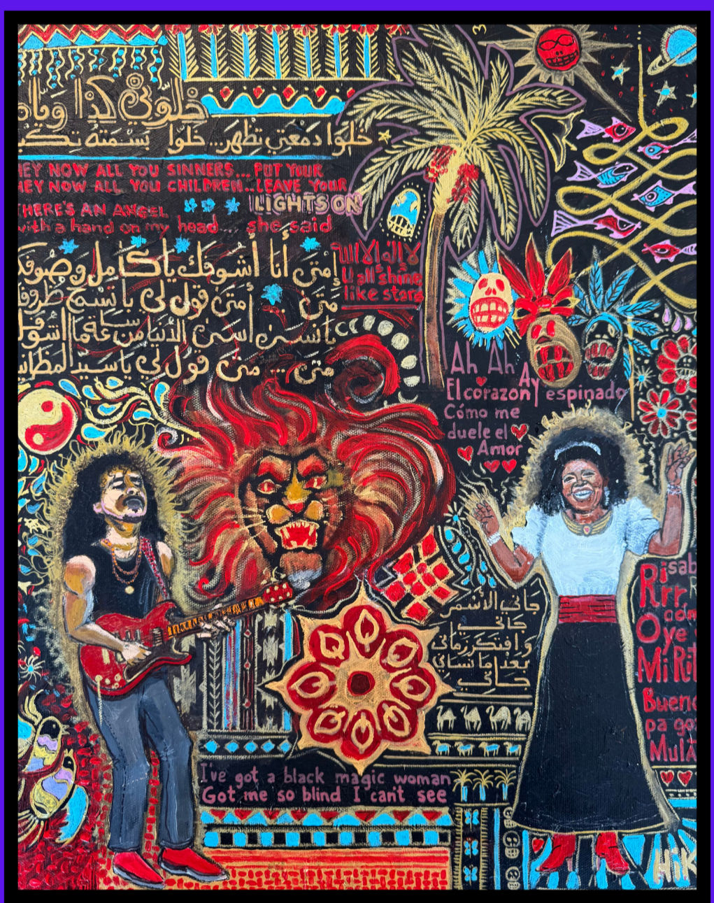 Santana & 3itab (2025)