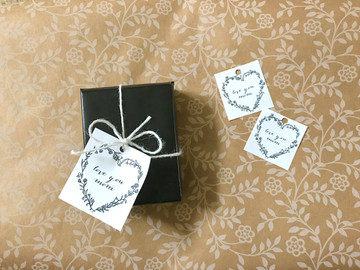 DIY Printable Mother's Day Gift Tags