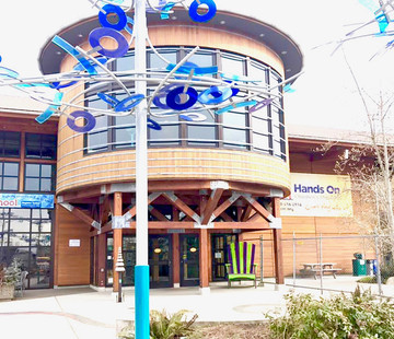 Our Trip to the Hands On Children's Museum in Olympia, Washington