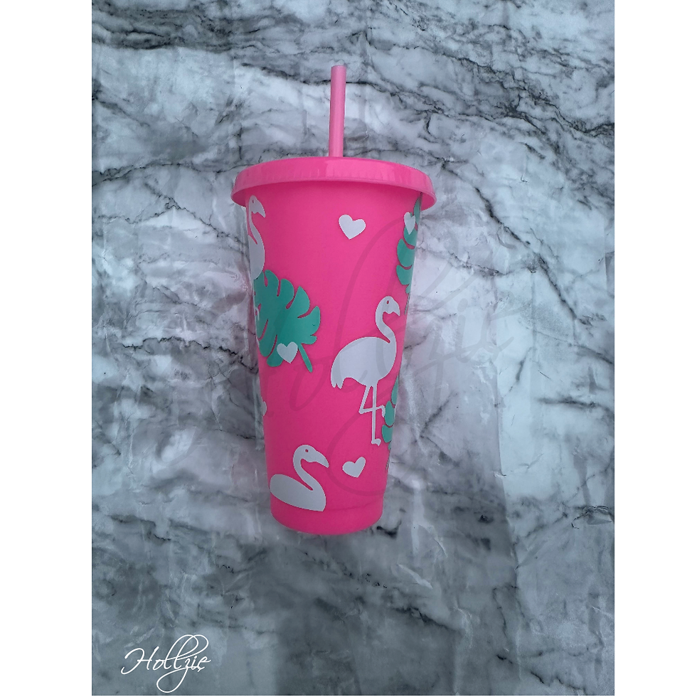 Flamingo Cold Cup