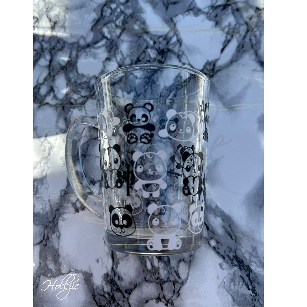 Panda Mug