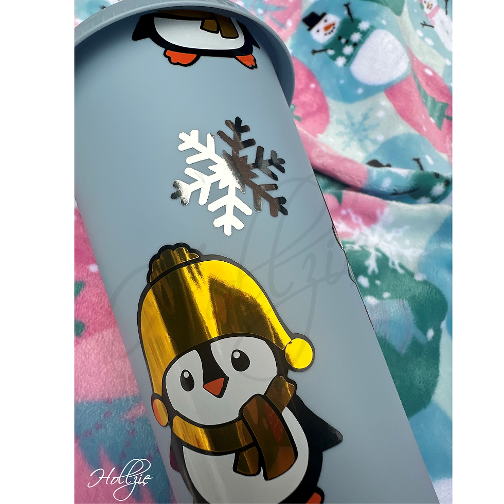 Penguin Cold Cup