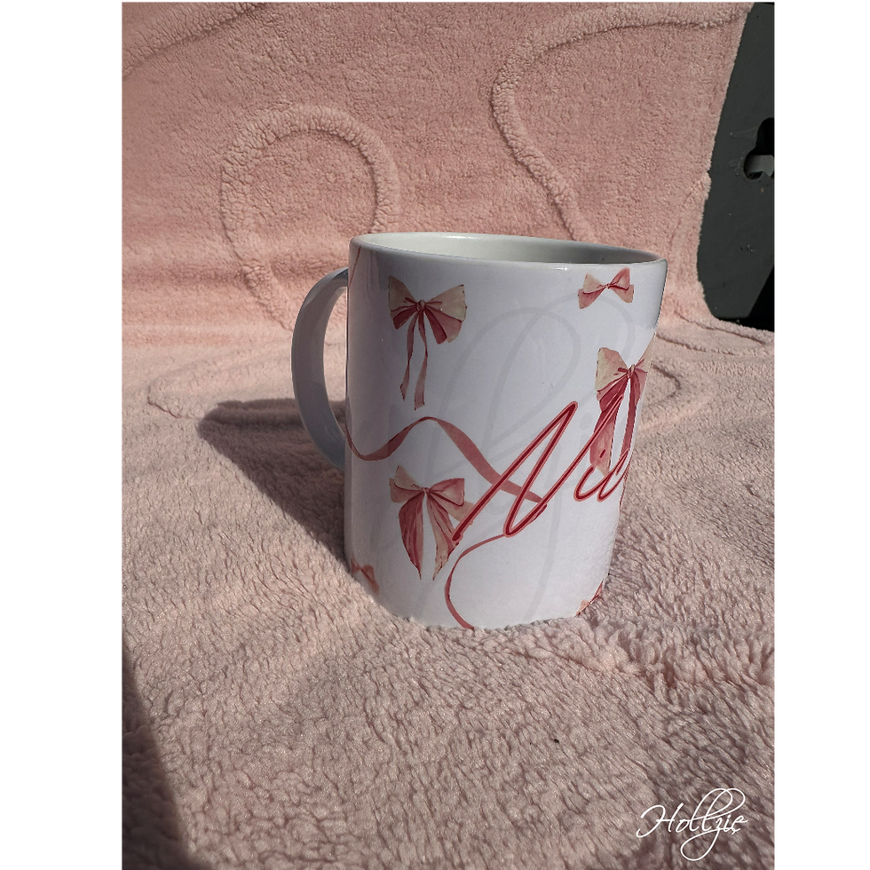 Thumbnail: Personalised Mug