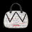 Thumbnail: Sprayground OFFICIAL BASQUIAT UNTITLED (CHEESE POPCORN) 1983 HANDBAG