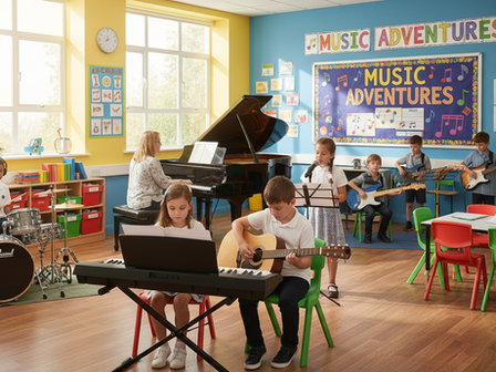 School Music Exam Strategies: Effective Music Exam Support for Schools
