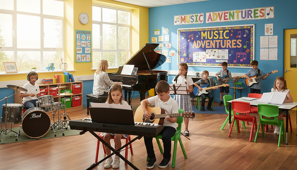 School Music Exam Strategies: Effective Music Exam Support for Schools