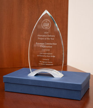 ISWP Award