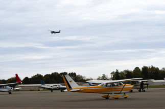 Cirrus Airplanes for Flight School