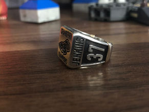 Rat Pack Ring Right
