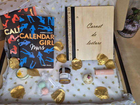 Pourquoi la personnalisation rend chaque box littéraire unique ?