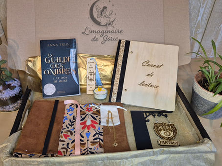 Box littéraire : est-ce vraiment un bon cadeau pour une lectrice ?