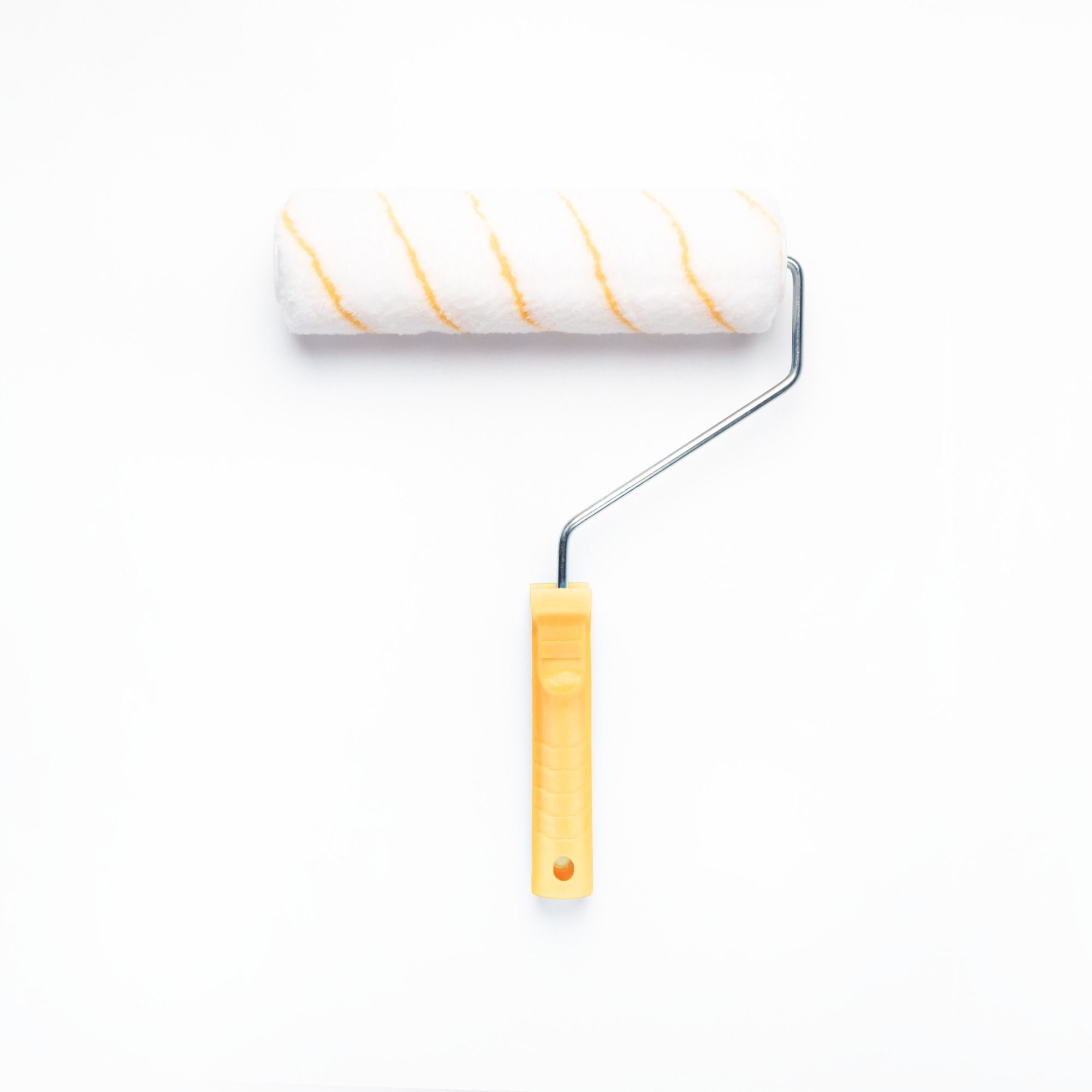 Roller Brush with Handle For Interior and Exteriors Wall Painting