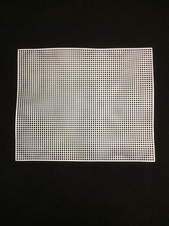 Malla Rectangular