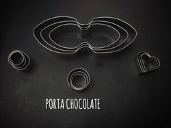 PORTA CHOCOLATE
