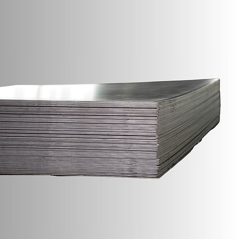 galvanised sheet steel