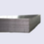 pile of cold reduced sheet steel