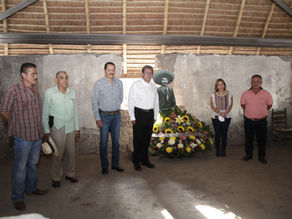 Ricardo Monreal presenta tercer capítulo de su Proyecto de Nación