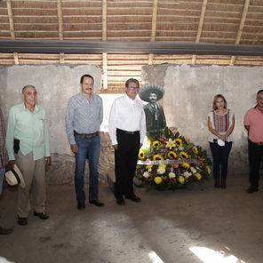 Ricardo Monreal presenta tercer capítulo de su Proyecto de Nación