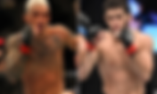 Ali Abdelaziz shows respect to Charles Oliveira ahead of his bout against Makhachev at UFC 280