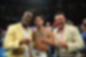 Oscar De La Hoya claims death threats kept him from attending post fight press conference