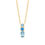 Thumbnail: MONDAY BLUES NECKLACE