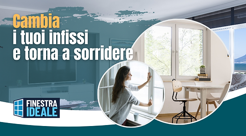 Finestra Ideale