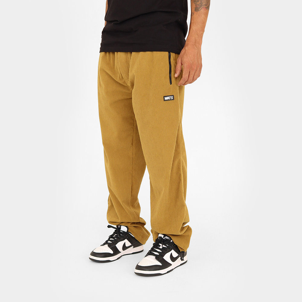 Calça Veludo - BoxPreto