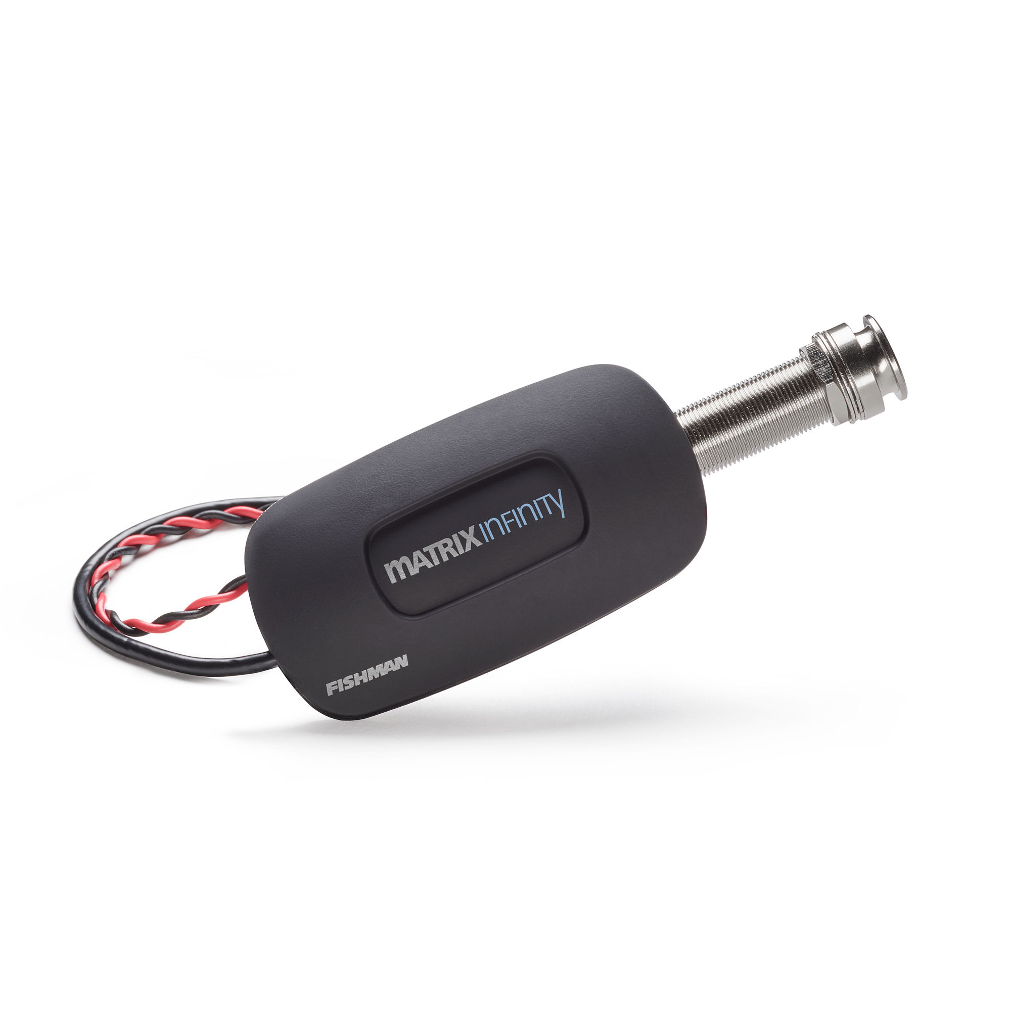 Fishman Matrix Infinity VT Pickup & Preamp System - Wide