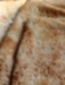 Crêpes à l'avoine