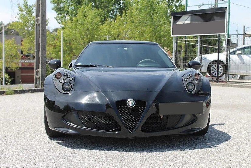 Alfa Romeo 4C