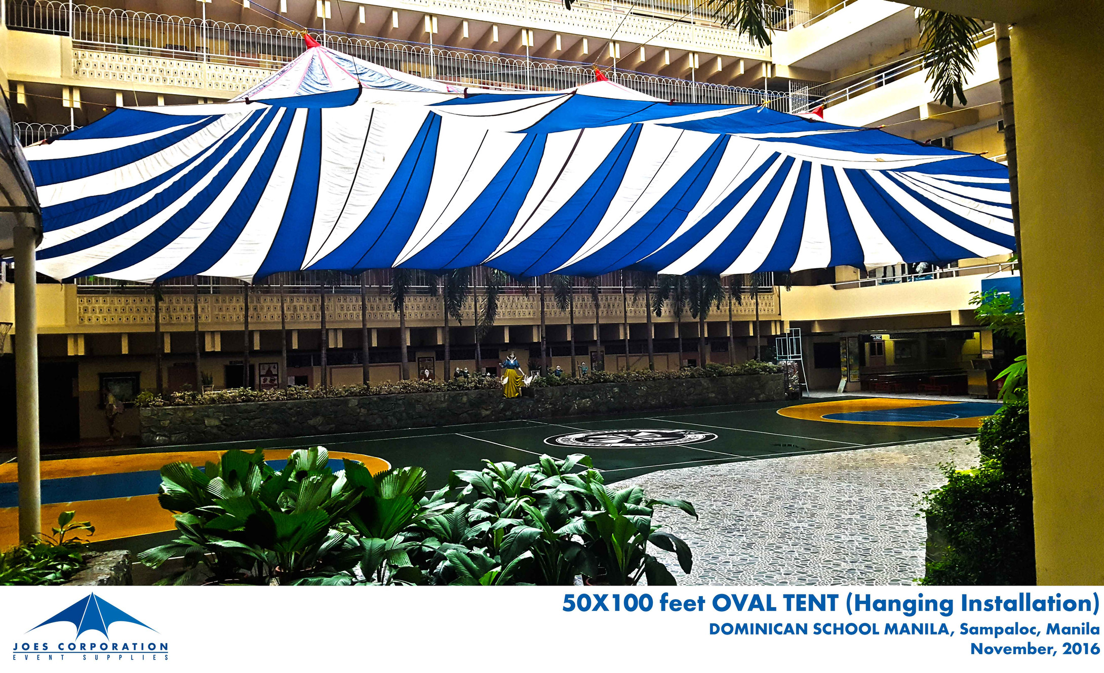 Parachute Tent Sales & Rentals