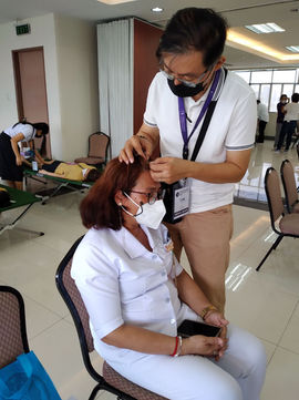 acupunctury, acupuncture, manila