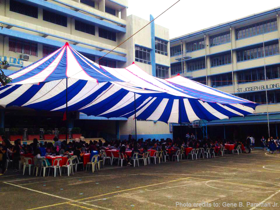 OVAL PARACHUTE TENT Manila Rentals, For Sale