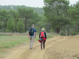 north cyprus walks / private tours in cyprus