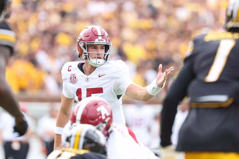 Simpson guida con una prestazione glaciale la rimonta su Missouri.