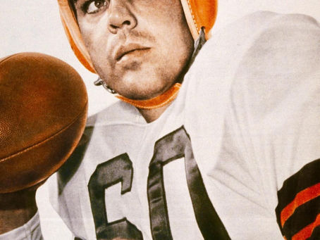 Otto Graham: quando la finale per un titolo diventa un’abitudine