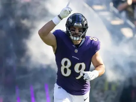Ravens al rinnovo con Andrews, ma il contratto è estremamente flessibile