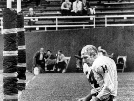 Tittle: il vecchio guerriero e l’immagine che ha definito un’epoca