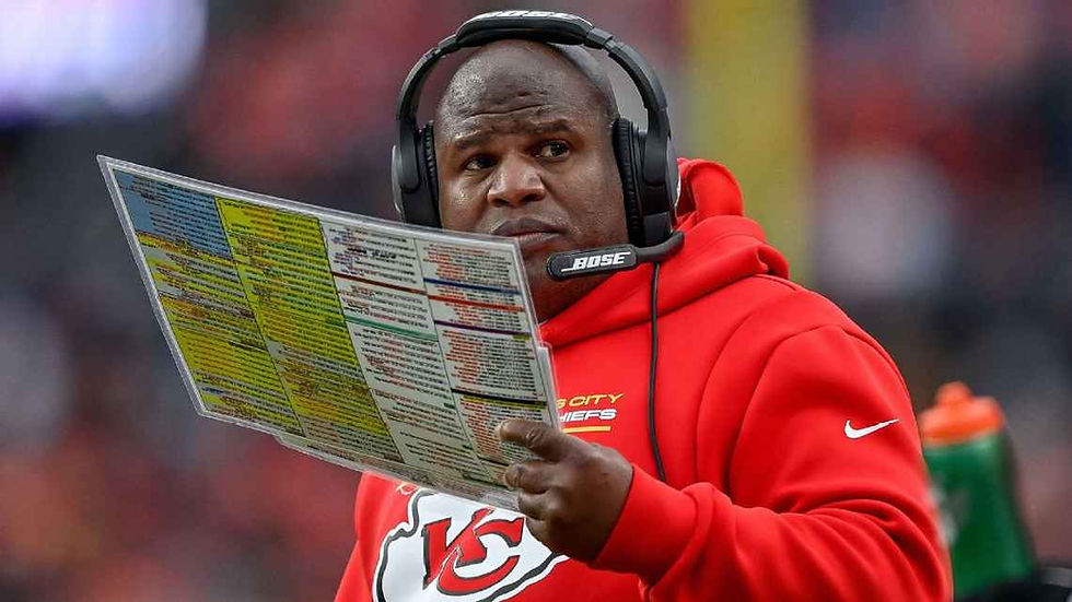 Chiefs a corrente alternata, le ragioni di una stagione in chiaro scuro