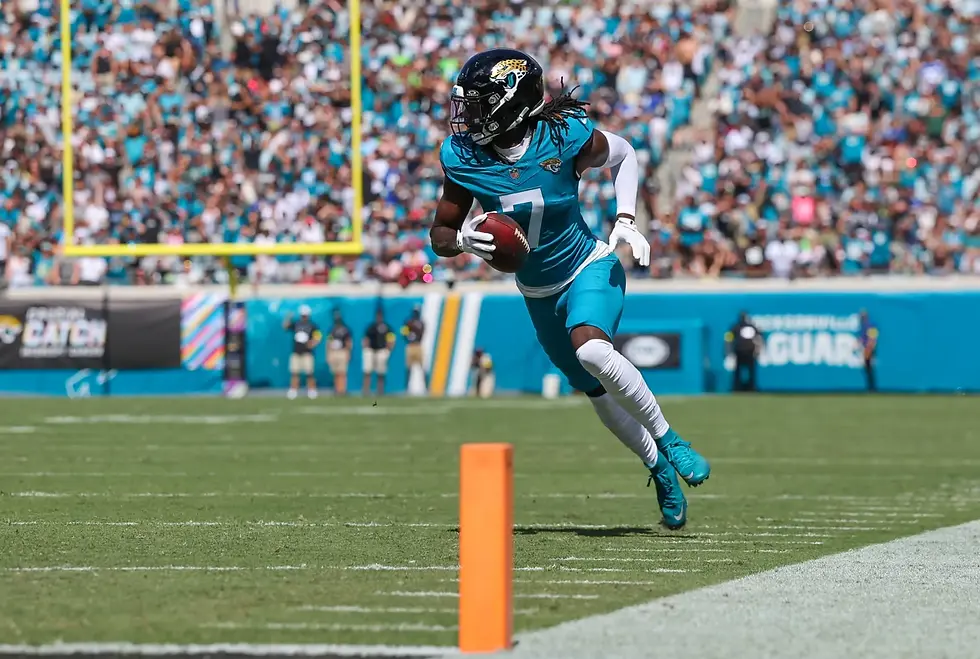 Forse per questo ricevitore stiamo assistendo a una delle involuzioni peggiori che ci si ricordi al secondo anno.