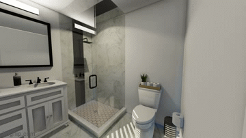 Bathroom 3D Render.gif