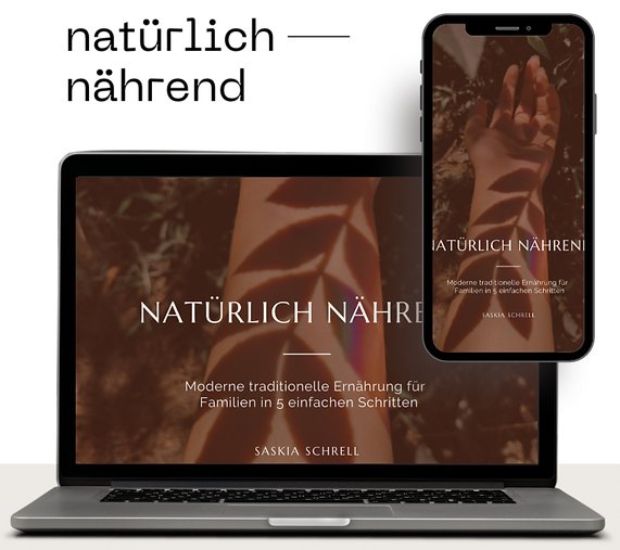 eBook natürlich nährend