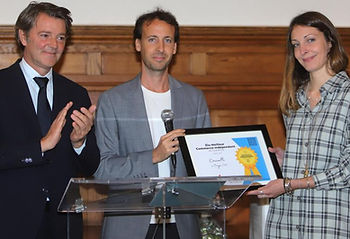 Remise du prix du meilleur commerçant de la région grand est - Coccinelle Troyes.jpg