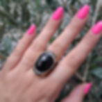Bague Hypnochic - Bijoux Acier Inoxydable - Coccinelle TROYES