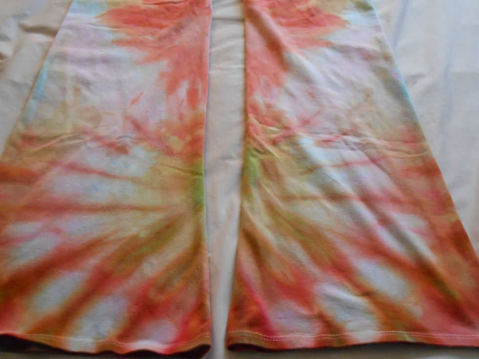 Thumbnail: 2X Yoga Pants "Where the Red Fern Goes"