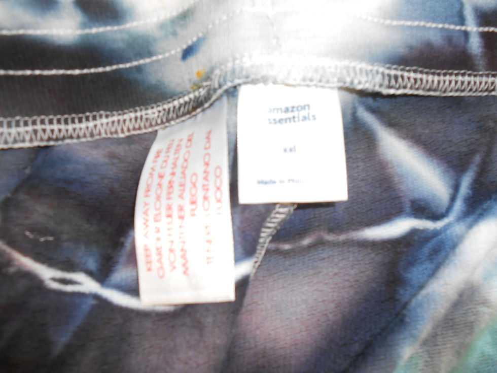 Thumbnail: Lounge Pants Women XXL