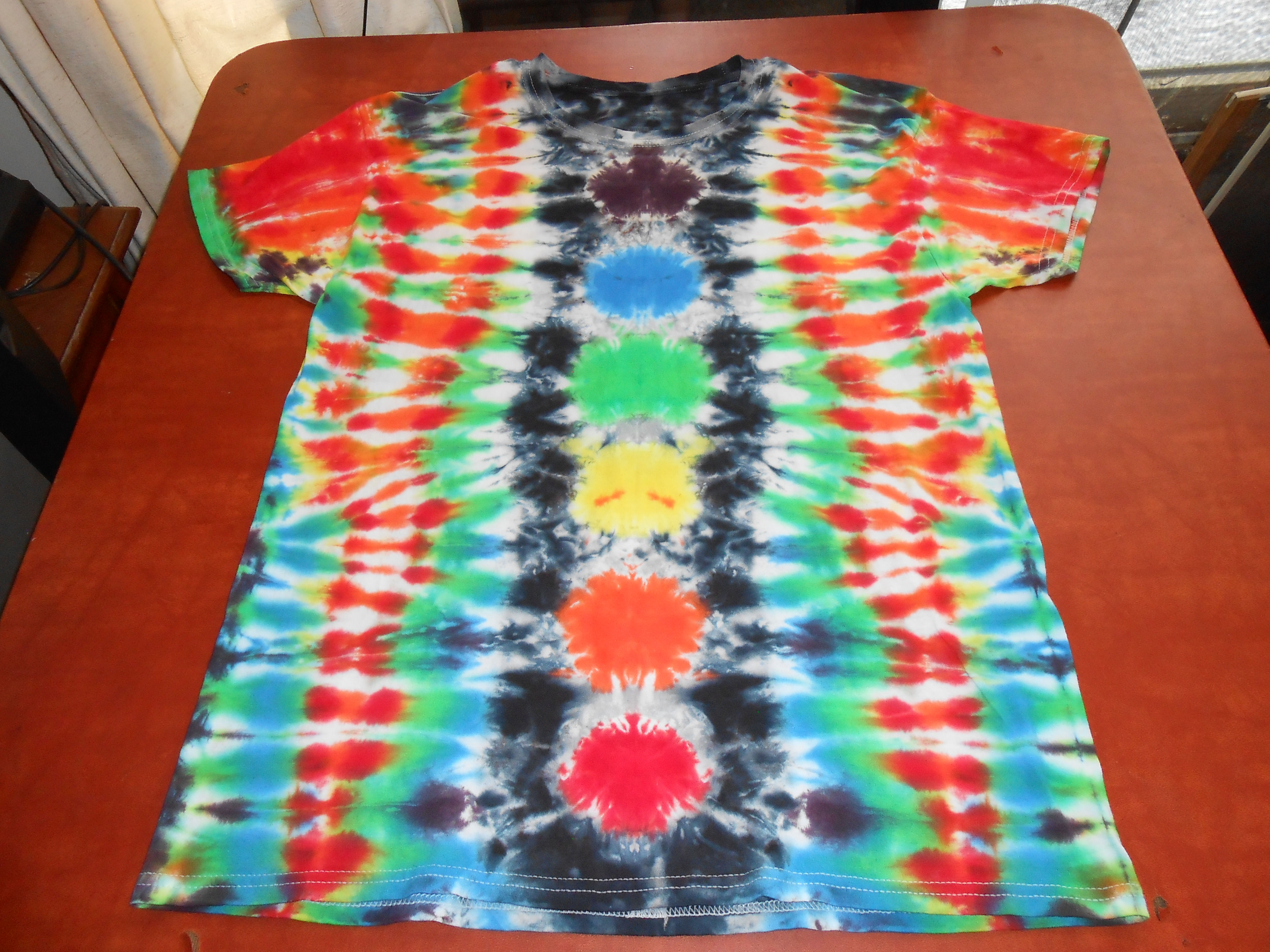 Chakra T-shirt Large